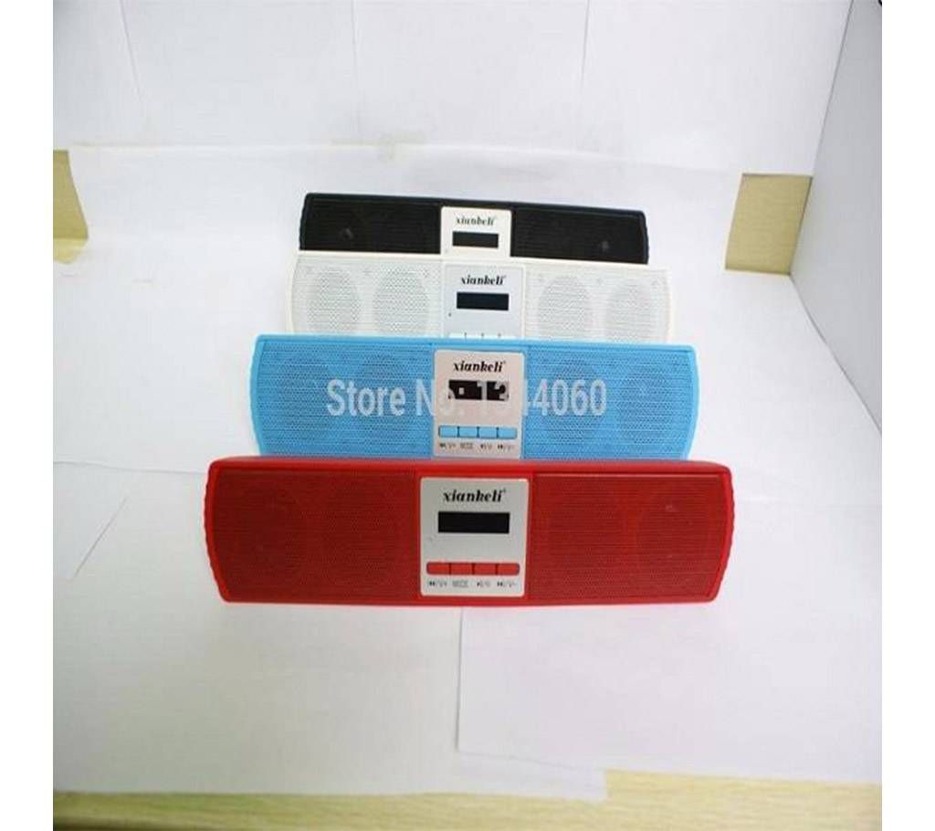 B13W Bluetooth stereo speaker-1pc 