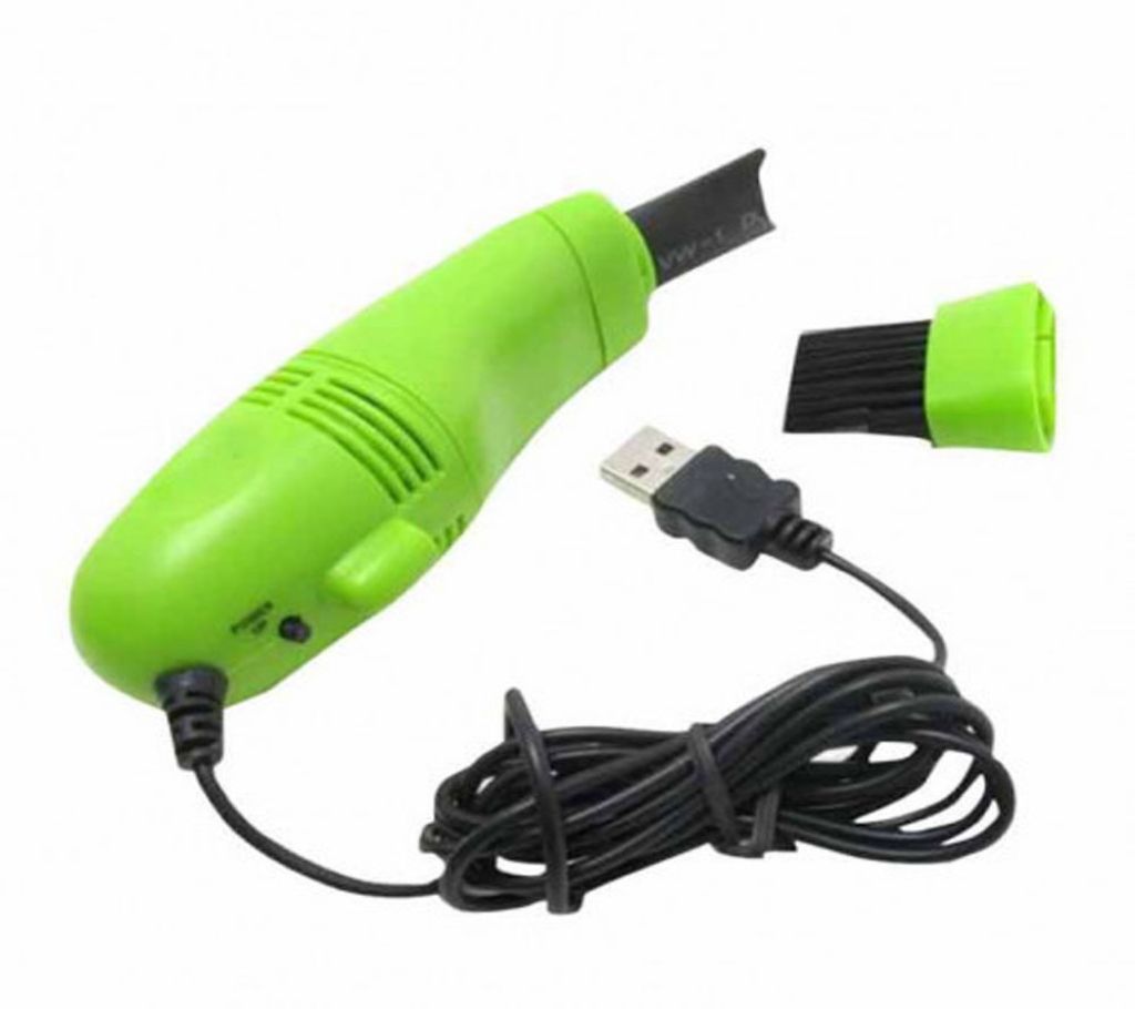 USB Vacuum Keyboard Cleaner