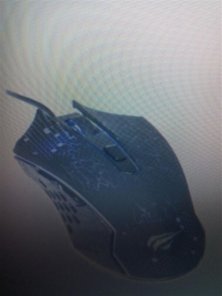A4tech mouse