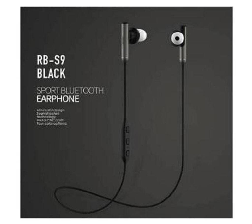REMAX RB-S9 Sport Blutooth Earphone