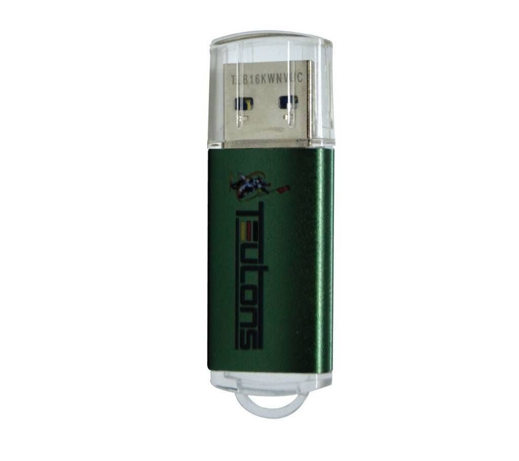 TEUTONS Knight Warrior 16GB - Green