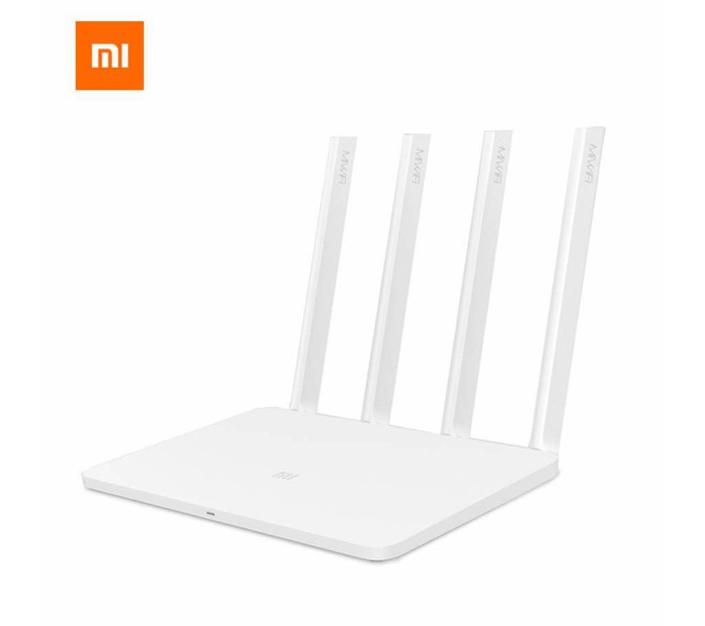 Xiaomi Mi WiFi Router 3 Global version