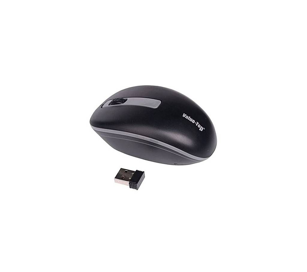 Beacon Wireless Mouse 190W - Black