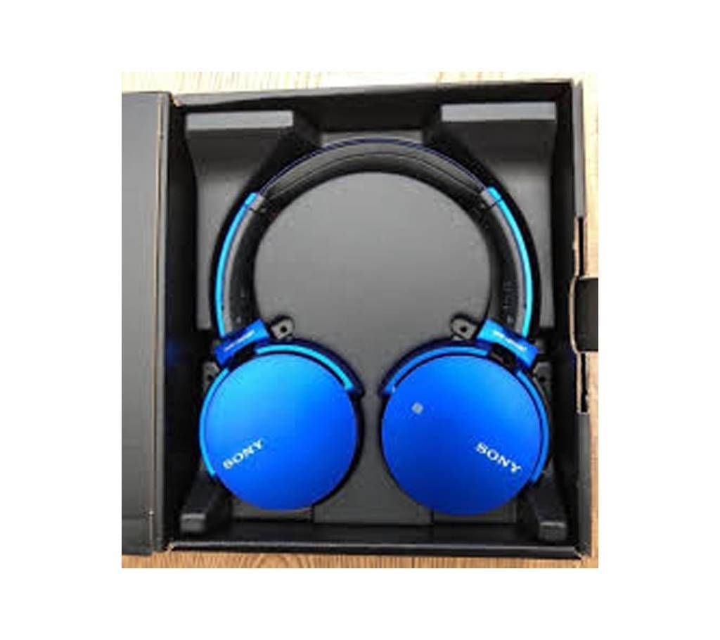 Sony Mdr-Xb650BY Wireless Headphones