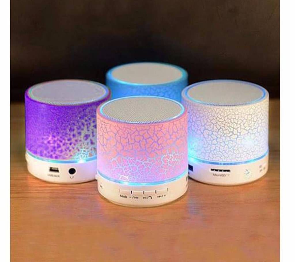 A9 Portable Wireless Mini Speaker - 1 Piece 