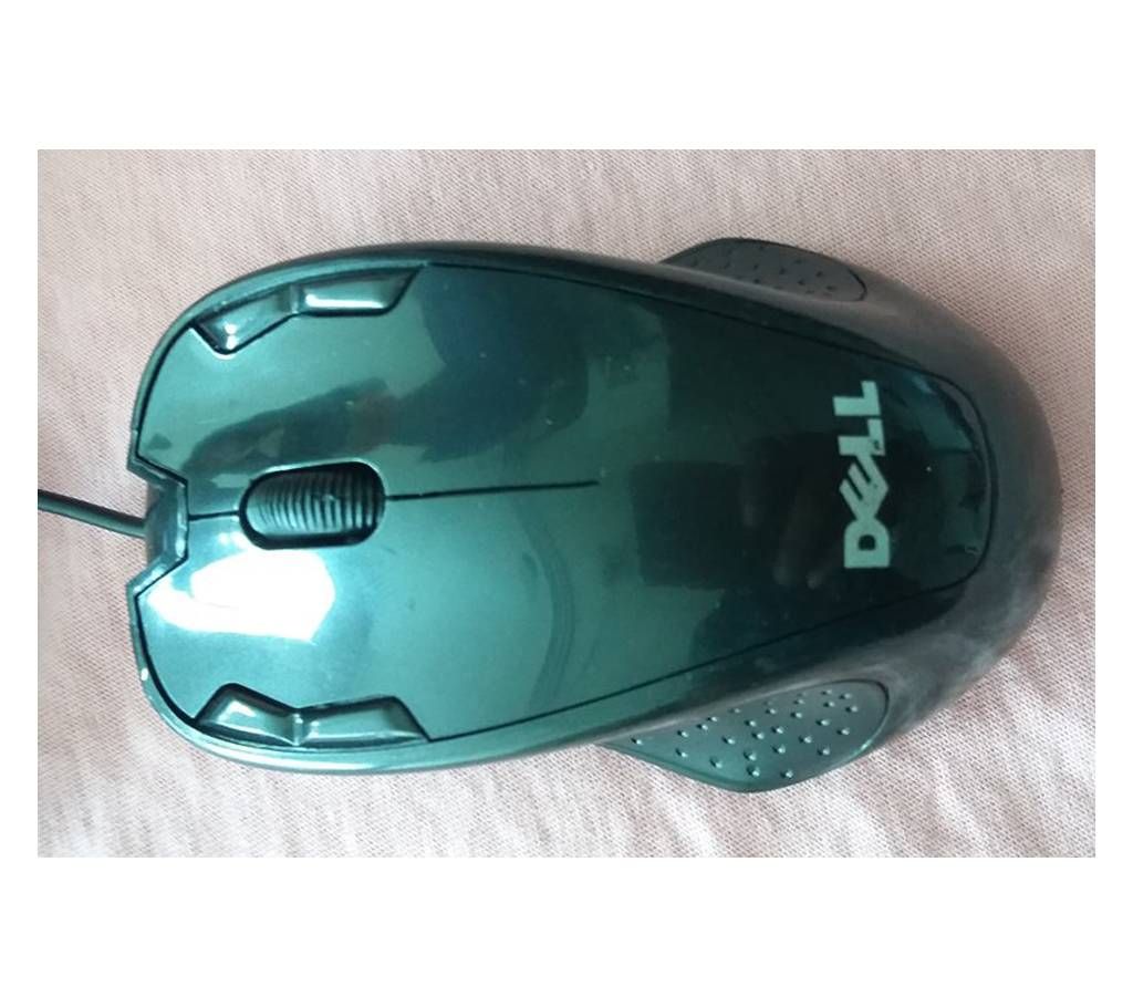 Dell Optical USB Wired Mouse