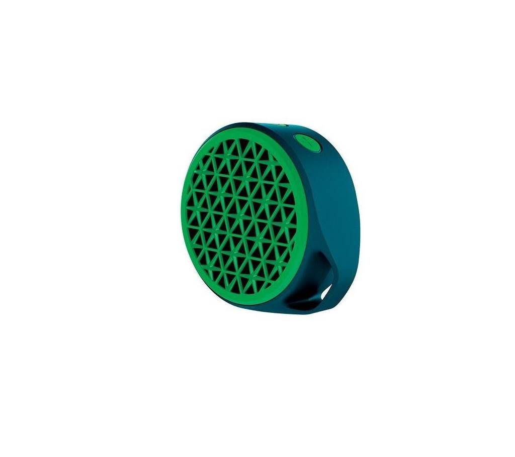 Logitech X50 Mobile Boombox Green Speaker