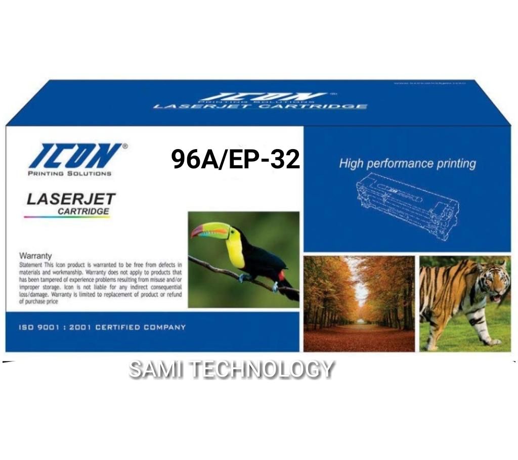 Leser printer toner cartrige 96A/EP-32