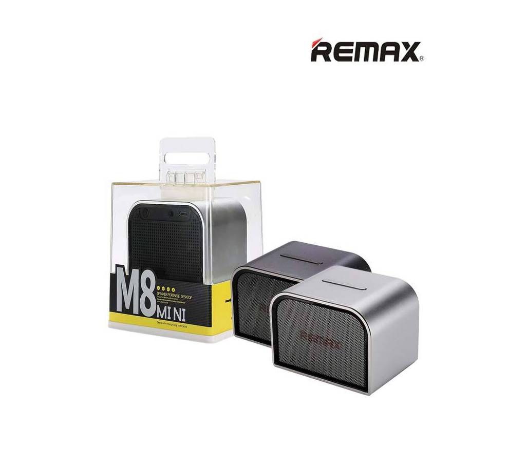 REMAX RB-M8 Mini Bluetooth Speaker