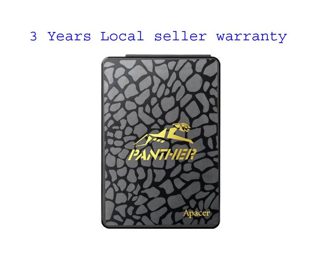 Apacer AS340 Panther 120GB 2.5 Inch SATAIII SSD
