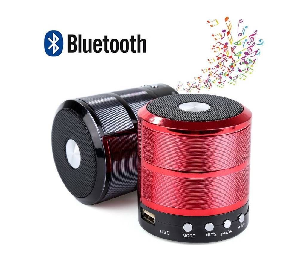 887 mini bluetooth speaker