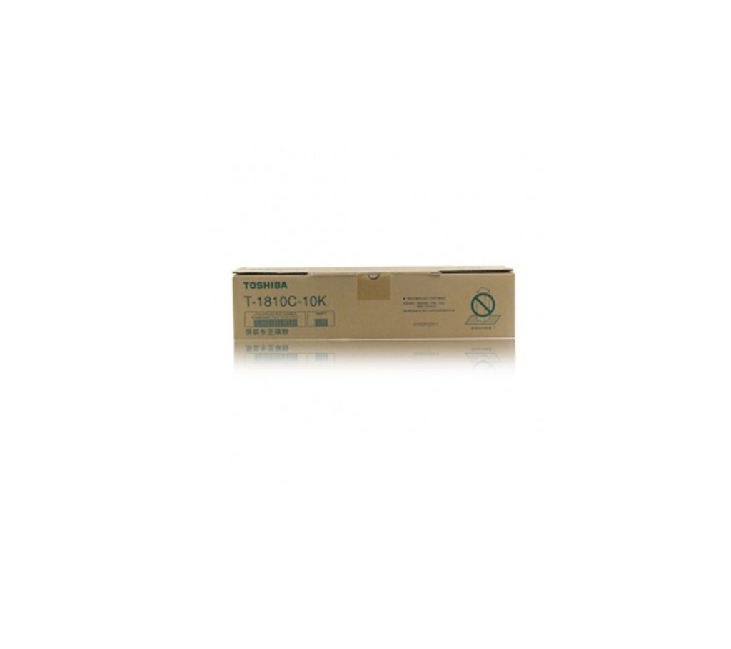 Toshiba Photocopier Toner T-1810C-10K
