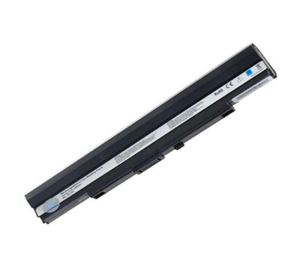 Replacement Battery for Asus U30JC-A2 - 4400mAh - Black
