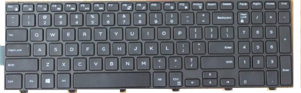 Dell 3542 Laptop Keyboard