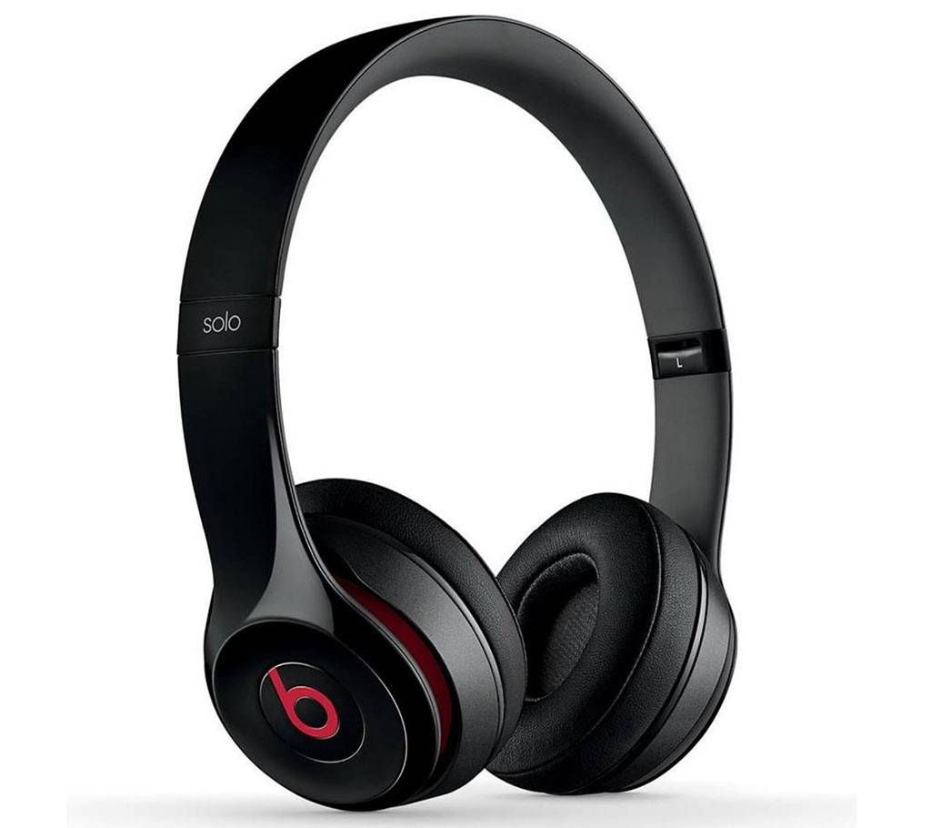 Beats Solo V2 Wired Headphone- copy 