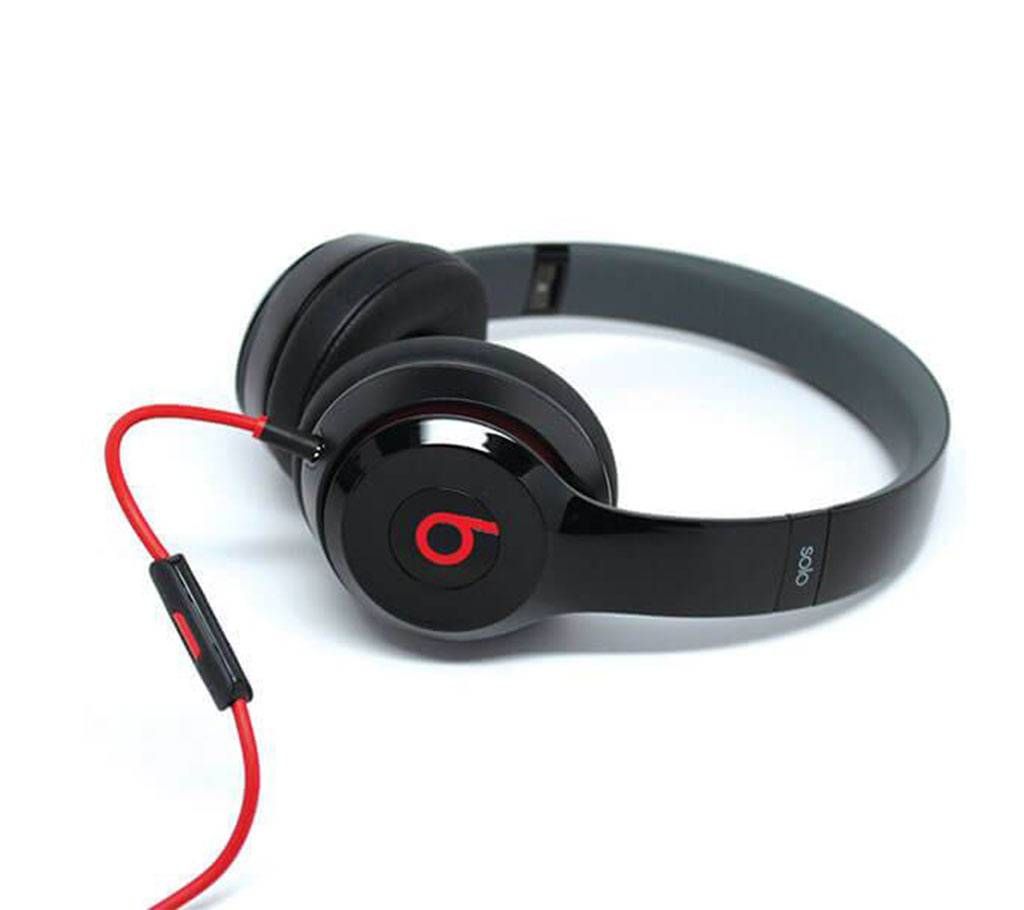 Beats Solo2 Wired On-Ear Headphone (Copy)