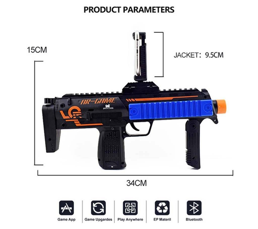 AR Game Gun