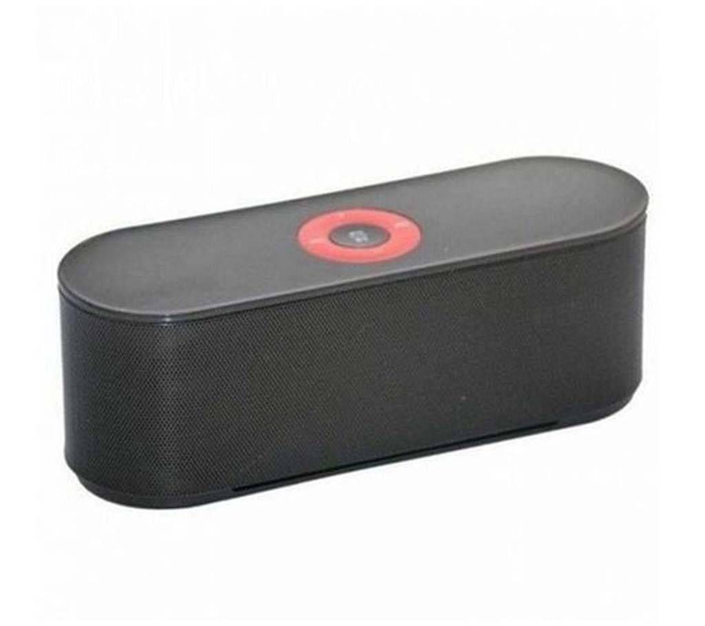 Bluetooth Speaker S207- full black