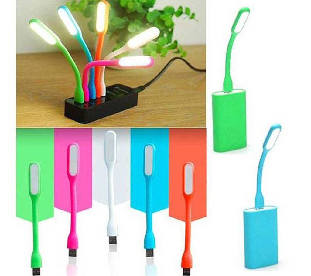 USB LED Light - 2 pc