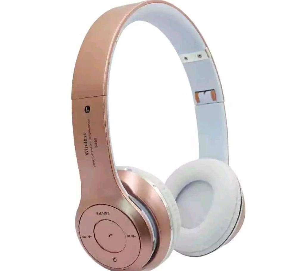 Bluetooth headset S460 