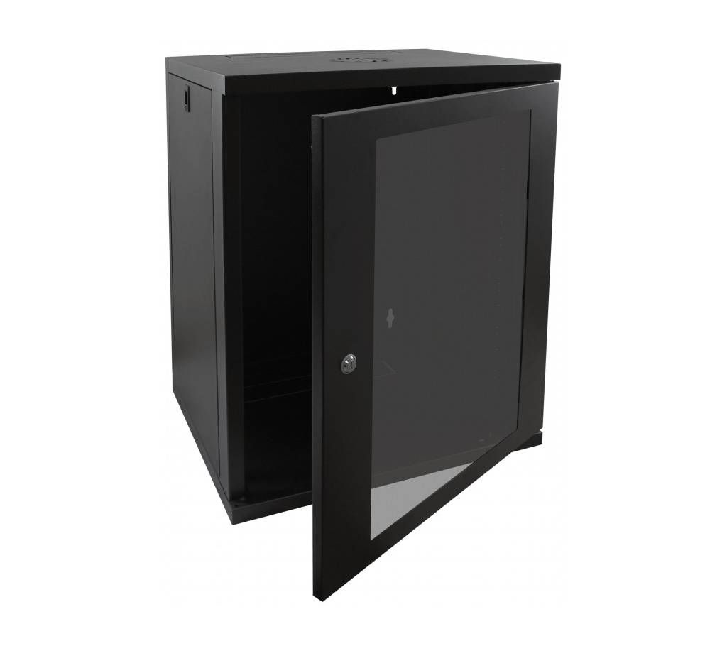 15U Enclosure Wall Mounted Cabinet