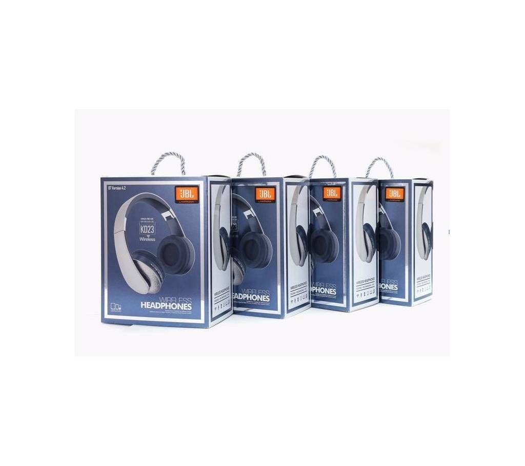 JBL Wireless Bluetooth Headphone KD-23