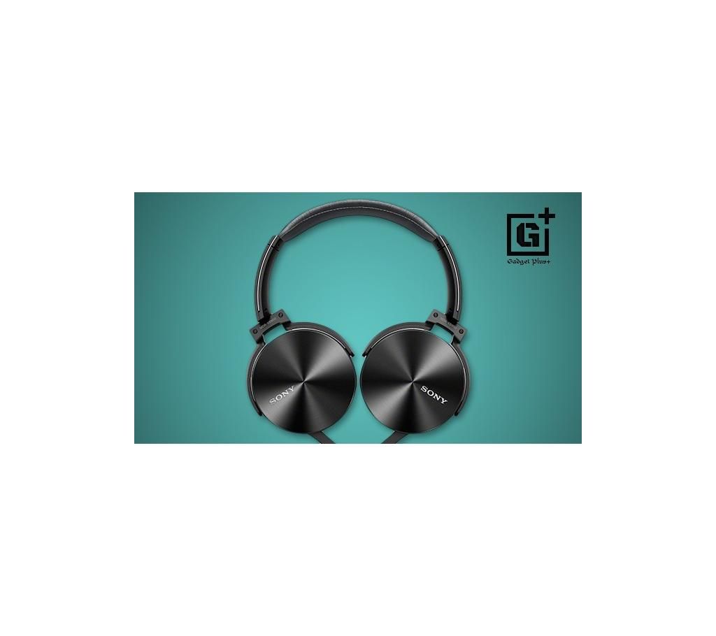 Sony XB450AP Wireless Headset
