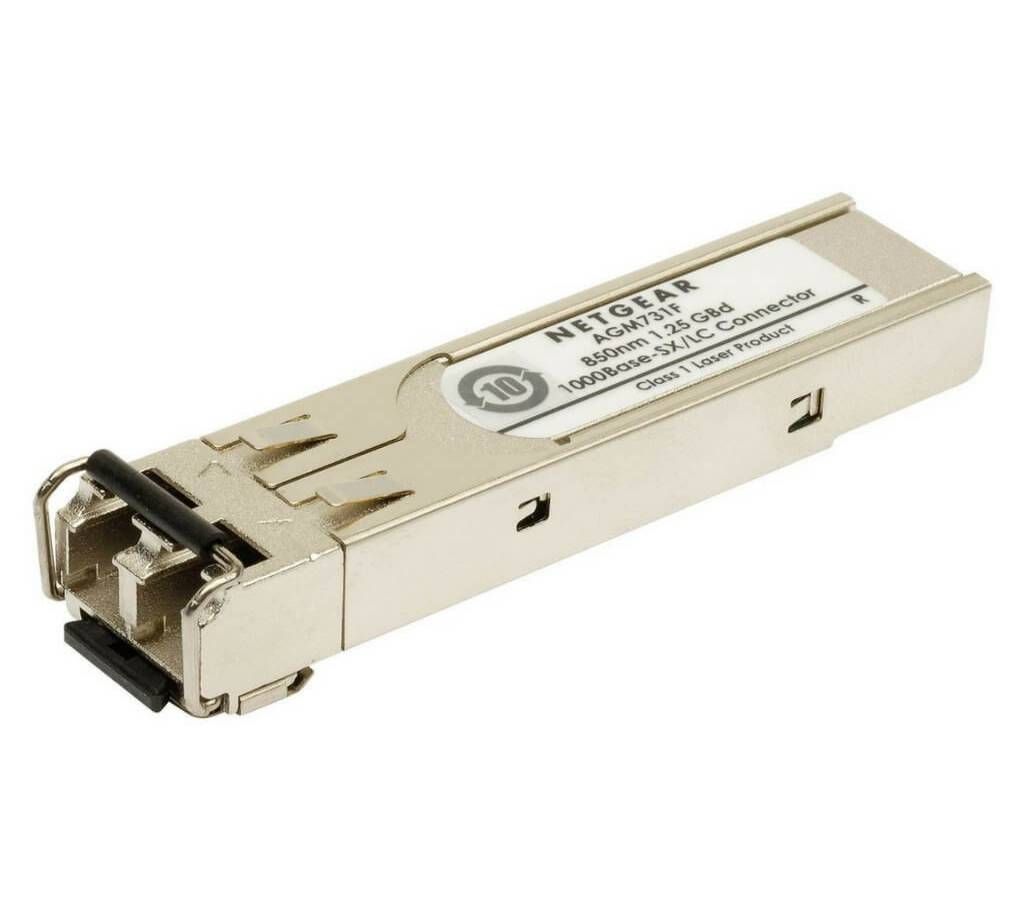 PROSAFE FIBER 1000BASE-SX MODULE (MULTIMODE, 550M)