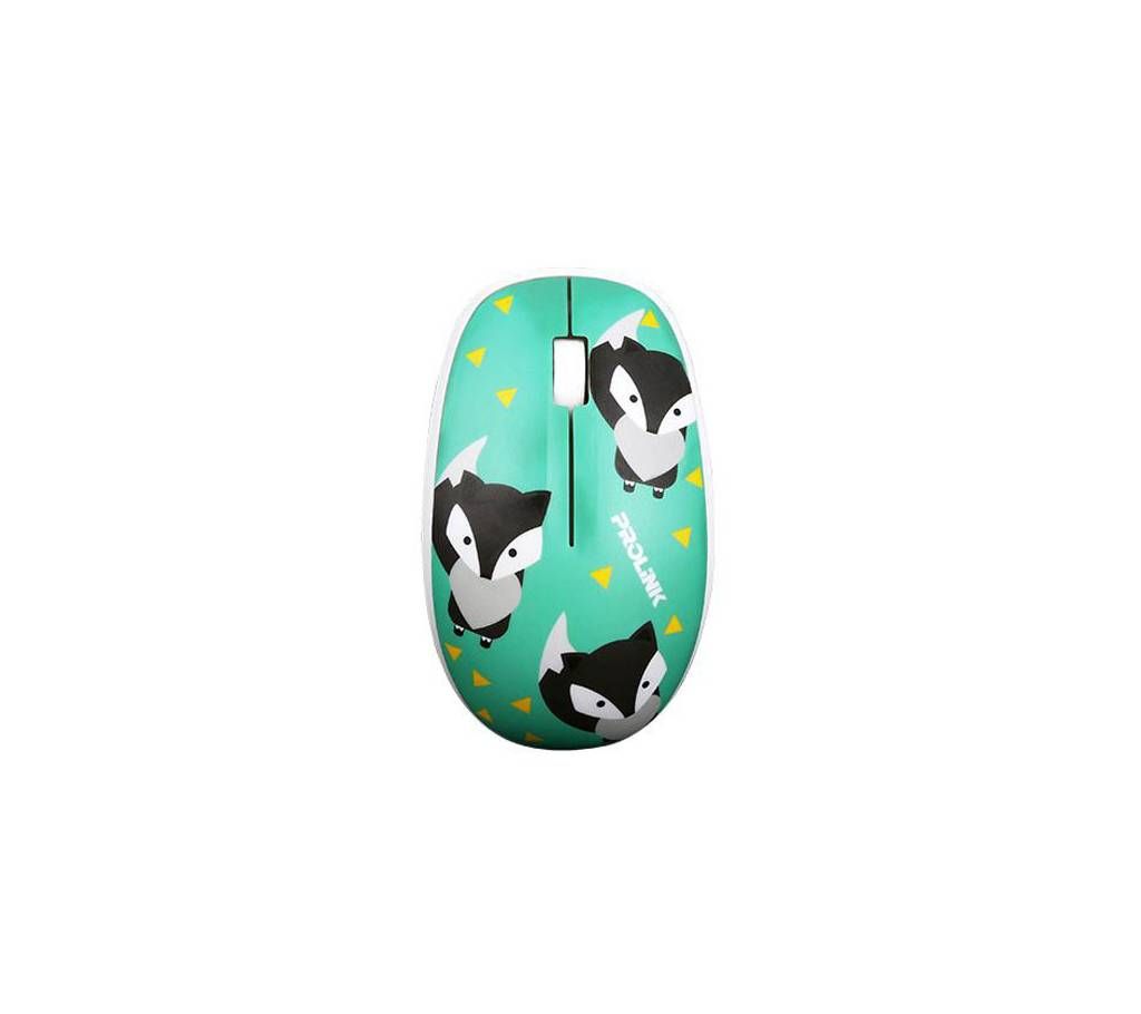 PROLiNK PMW5007 2.4GHZ Wireless Optical Mouse Velox