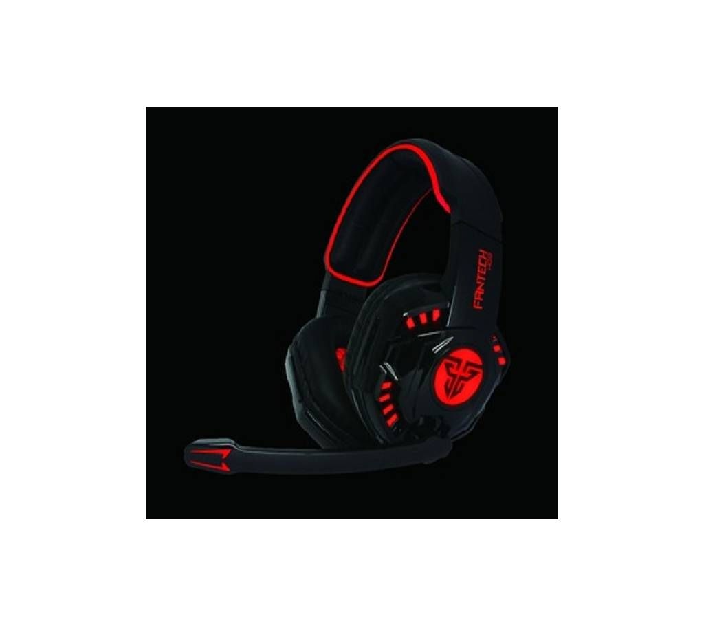 Fantech Wired 7.1 Headphones  HG9  Color : Black