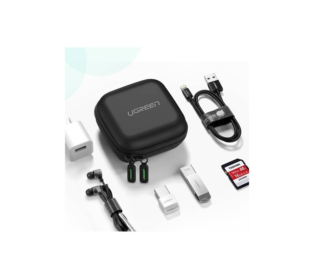 Hard Disk Case Earphone case