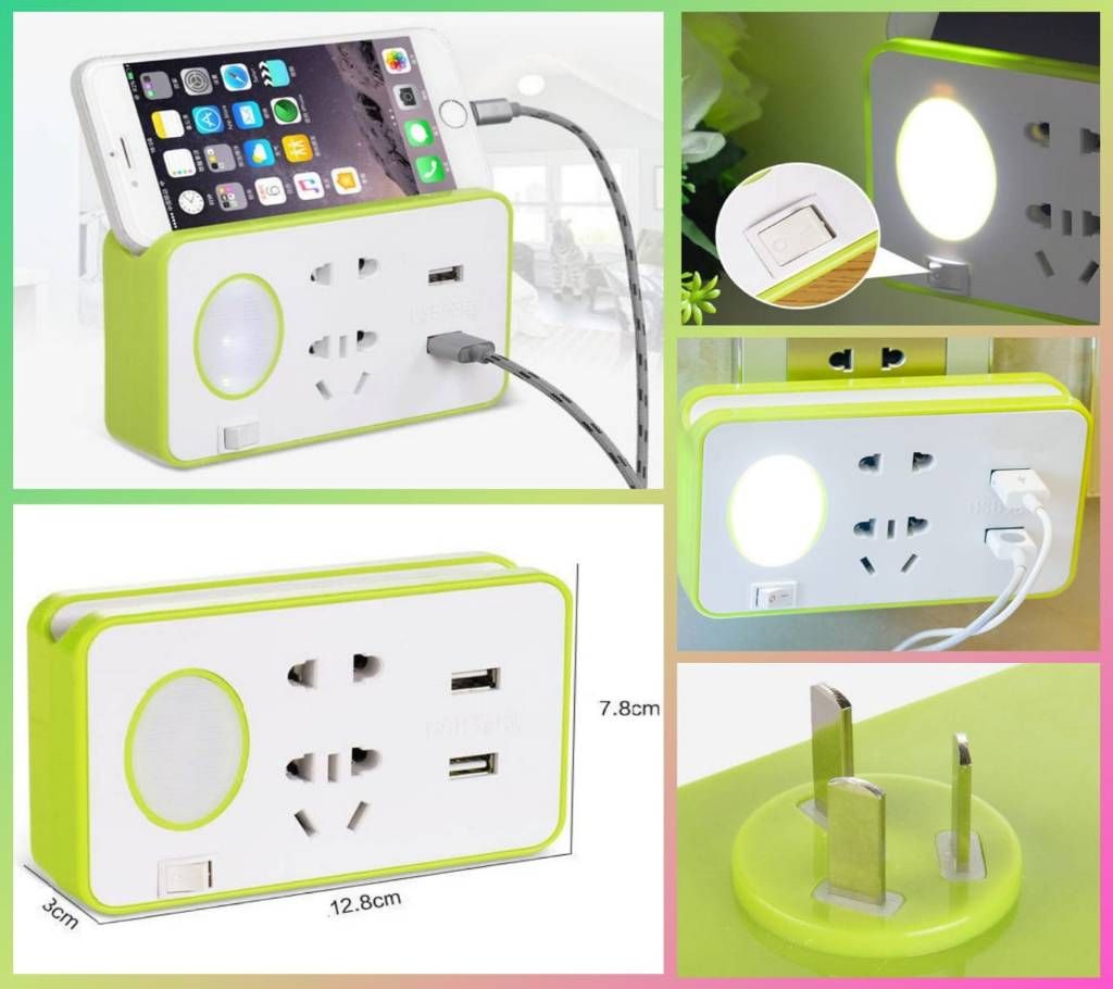 Multitasking Multi  Plug