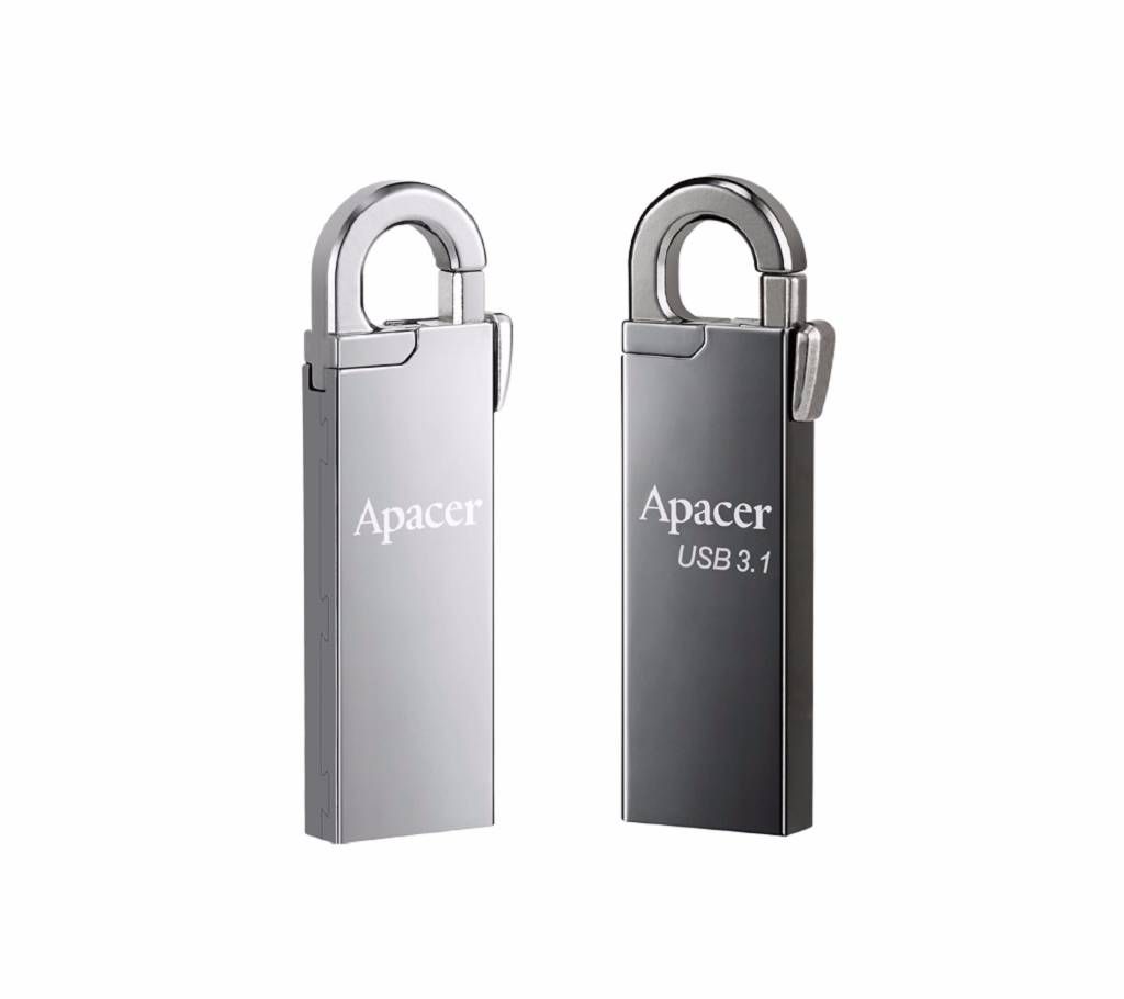 PEN DRIVE APACER USB 3.1 GEN 1 AH15A 16 GB			
