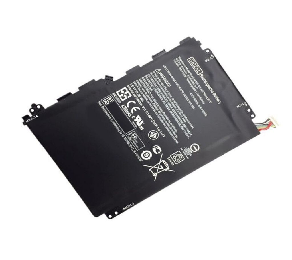 HP PAVILION GI02XL X2 12 12-B000 12-B100NA 12-B010N 12-B096MS HSTNN-LB7D 832489-421 833657-005 LAPTOP BATTERY
