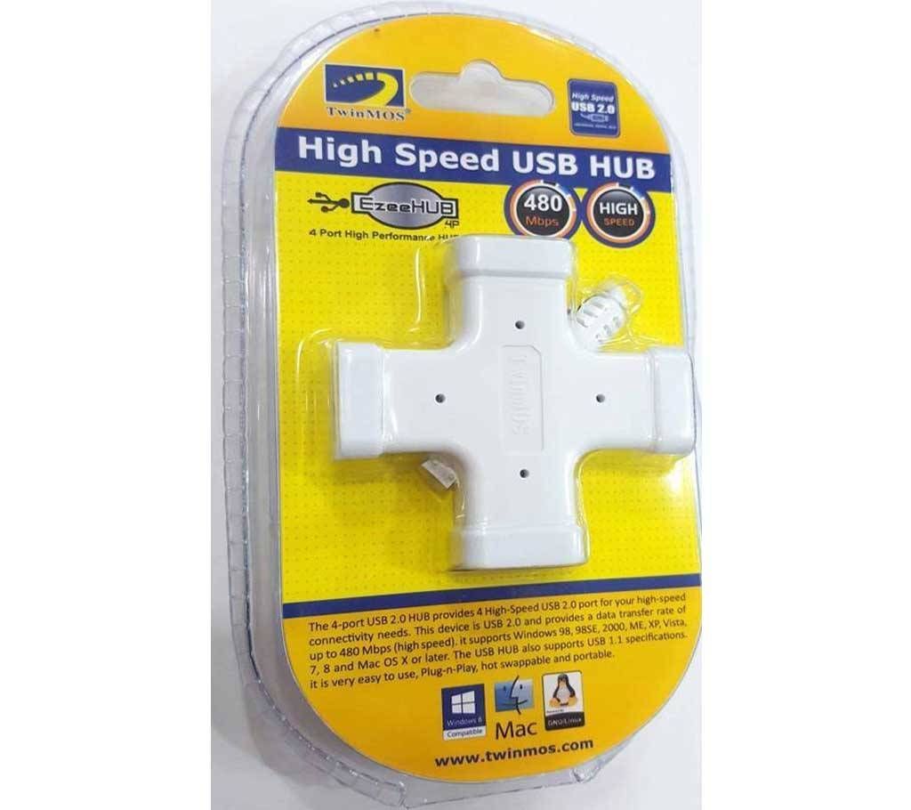 Twinmos USB 4 Port Hub 