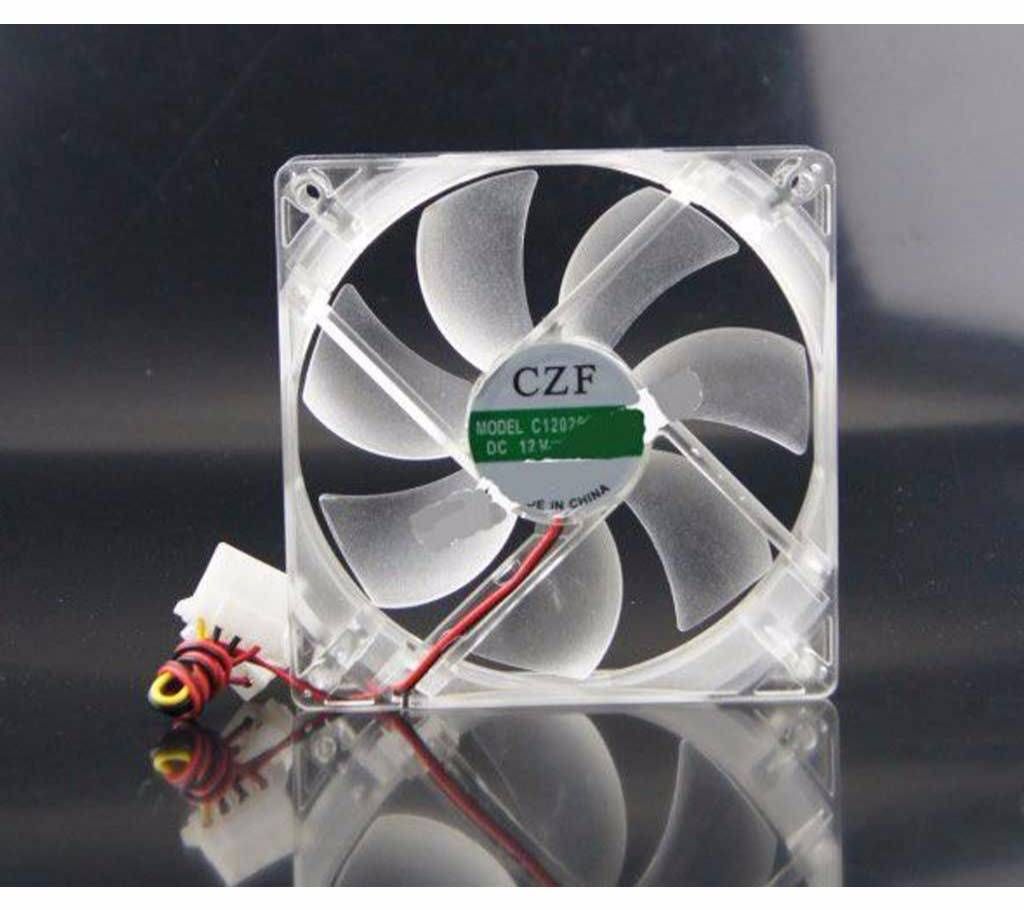 Casing Cooling Fan CZF 12V 4PIN led ligh