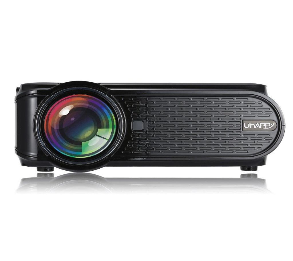 STI-Uhappy U90 1500L TV Projector