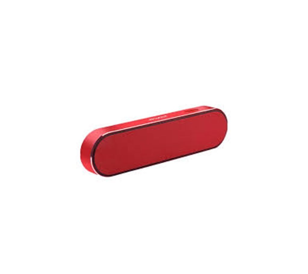 Y220 Wireless Portable Bluetooth Speaker Dual-Driver-Red