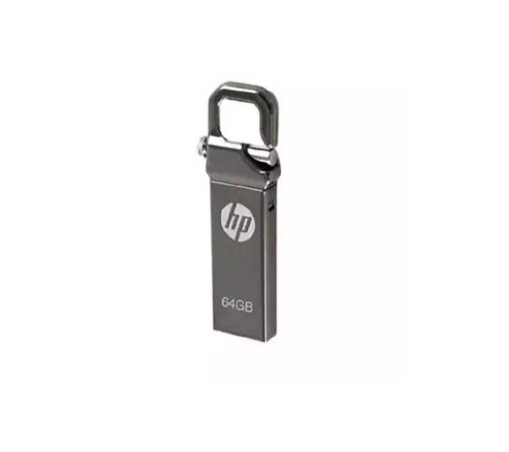 USB 3.1 Pendrive 64GB-Silver