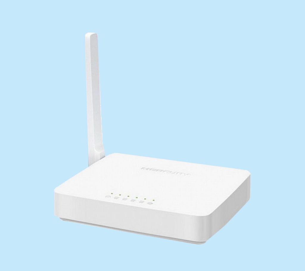Mercusys MW155R 150Mbps Wireless N Wi-Fi Router
