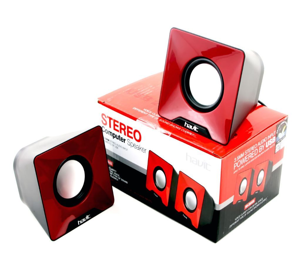 HAVIT HV-sk435 havit USB wired speaker