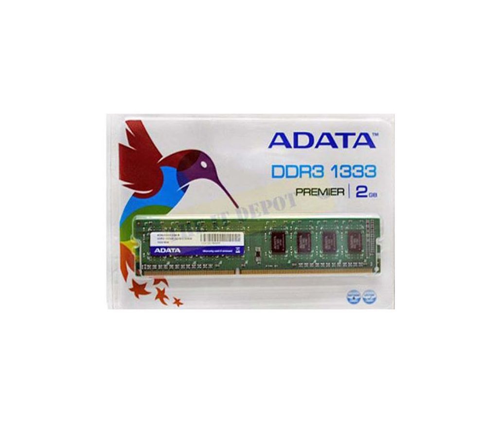 DDRIII 2GB 1600bus