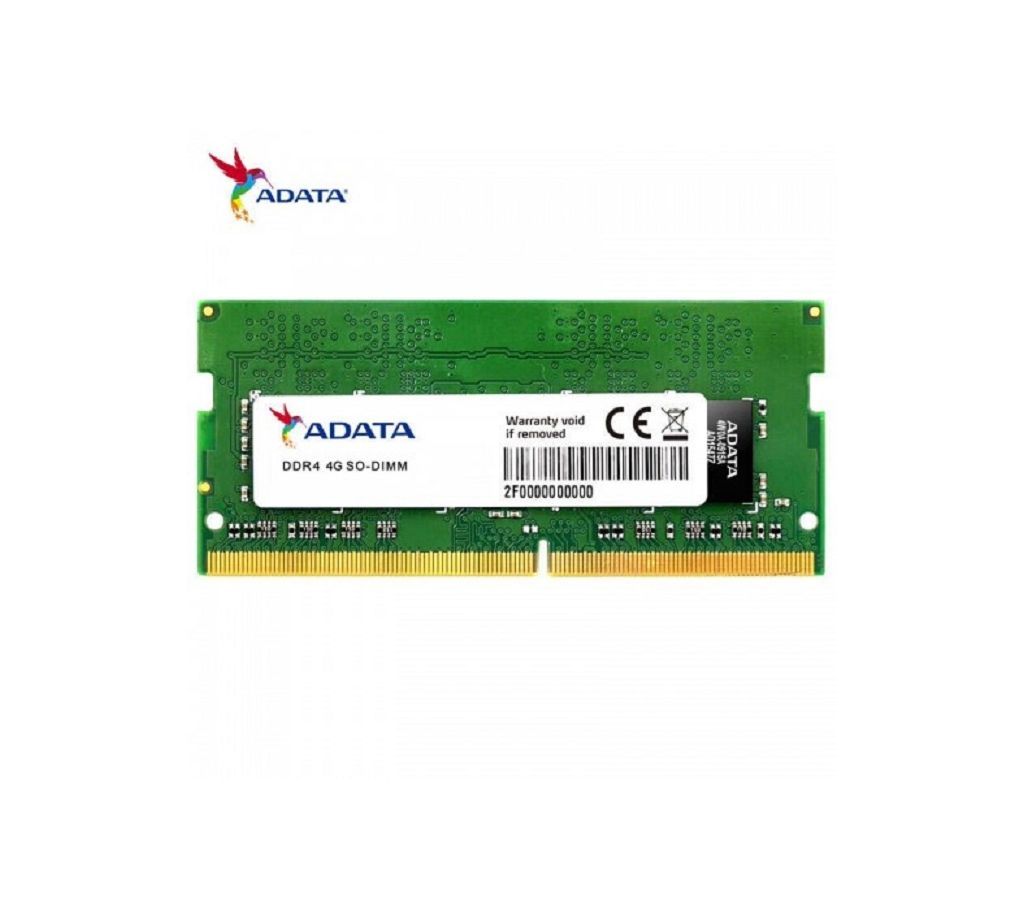 Adata 4GB DDR4 2666MHz Laptop RAM