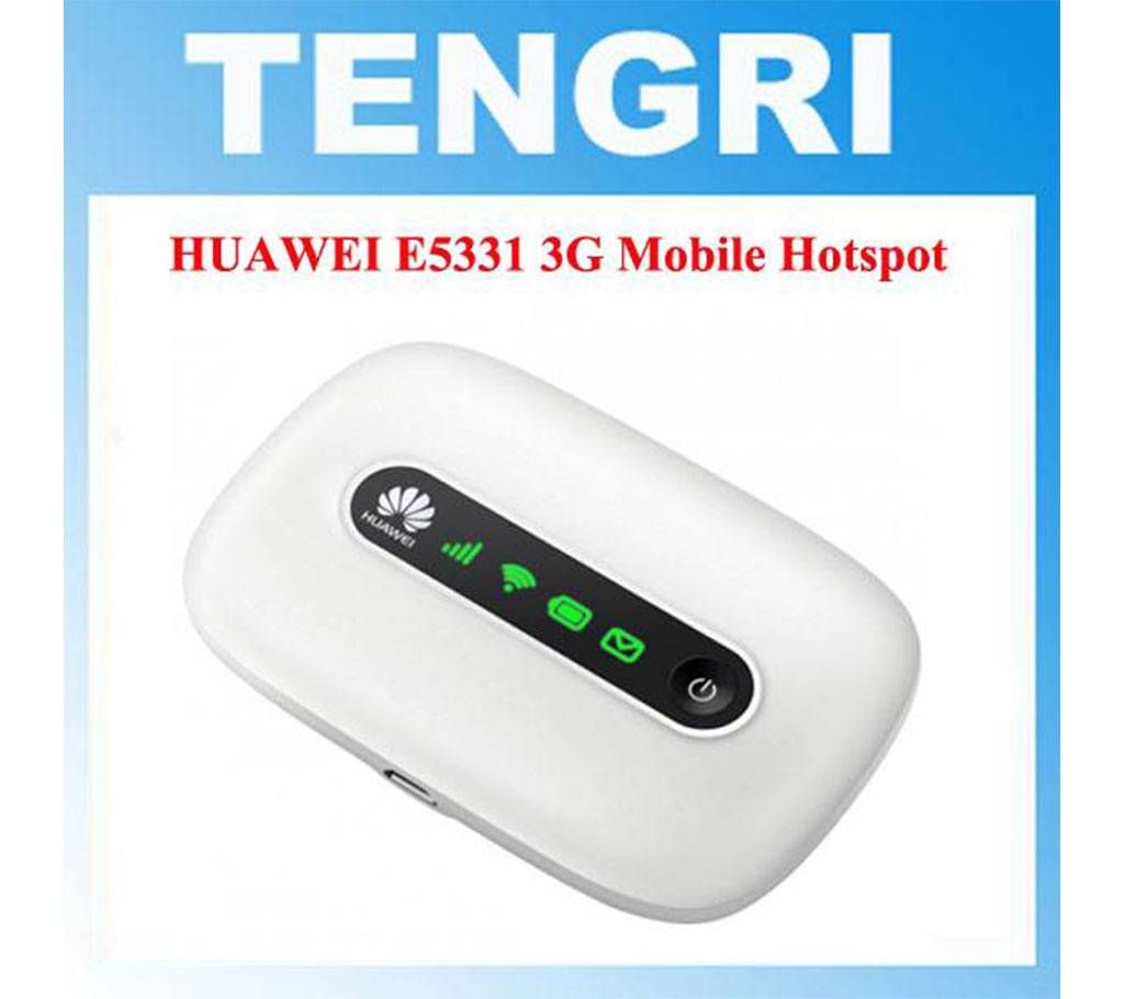 Hauwei E5331 Wifi Pocket Router 
