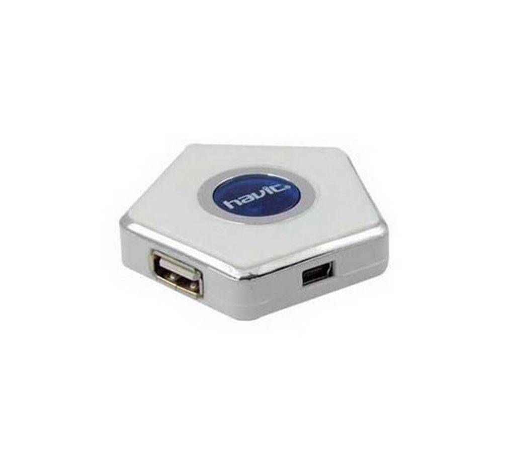 Havit H08 4-Port USB 2.0 HUB
