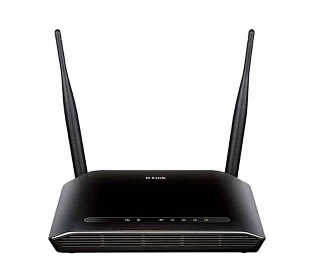 D-Link
DIR-615M Wireless Router - 300Mbps - Black