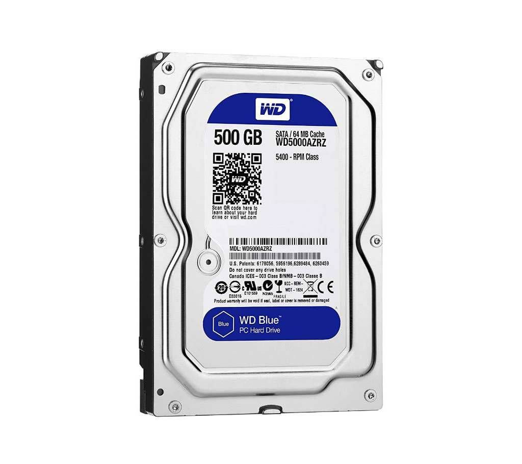 Western Digital 500 GB HDD