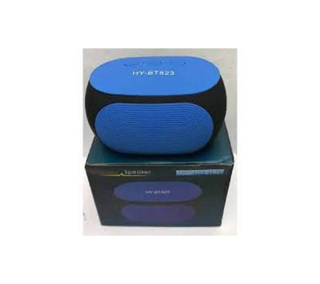 HY-BT823 Mini Bluetooth Speaker With Fm Radio Function ( Blue )