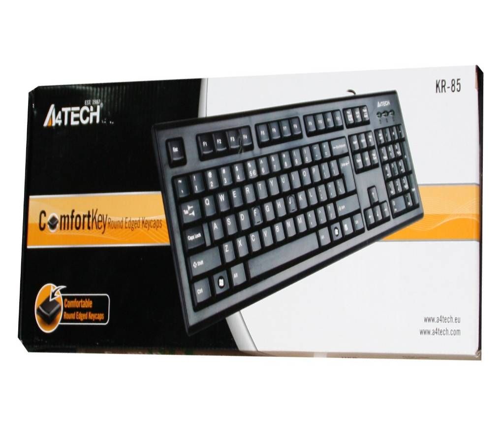 A4 Tech Comfort key Keyboard