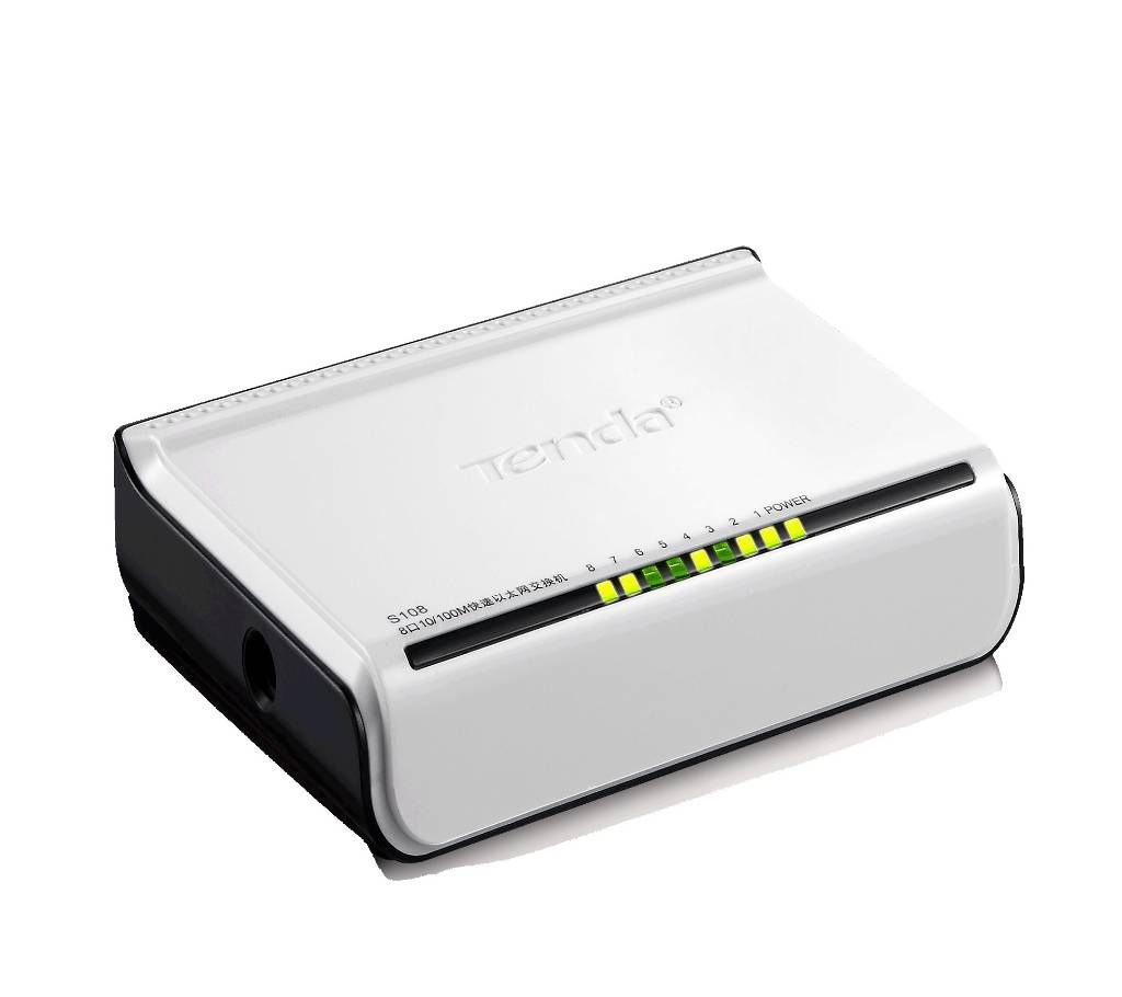 Tenda 8 Port Switch